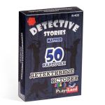 Kaardim&auml;ngu detektiivilood: meister