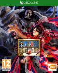 Arvutim&auml;ng Xbox One m&auml;ng One Piece: Pirate Warriors 4