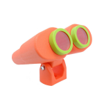 Binokkel laste m&auml;nguv&auml;ljakutele.