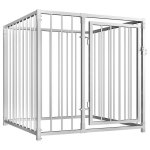 vidaXL koeraaed 100 x 100 x 100 cm