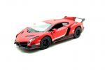 Mudelauto Kinsmart "5" Matte Lamborghini Veneno