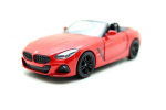 Mudelauto Kinsmart BMW Z4 R