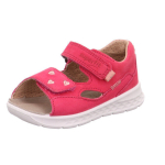 Superfit sandaalid, roosa