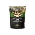 Carnilove Duck & Pheasant for Adult koeratoit 1,5 kg