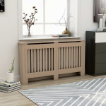vidaXL radiaatorikate 152 x 19 x 81 cm, MDF