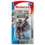 Autoforeeriv ankru Doublade Blister FISCHER - 6 tk - 96340