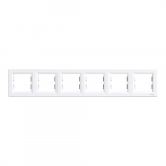 Raam 6-komplekt, horisontaalne, Asfora