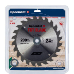 Specialist saeketas 200x24Tx32/30/20/16