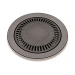 Grilli lisa KEMPER pliidile.