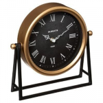 Metallist lauakell Luca, 26 cm