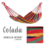 V&otilde;rkkiik Amelia Home Colada, mitmev&auml;rviline
