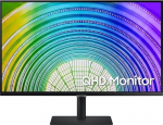 Monitor LCD Monitor|SAMSUNG|S32A600U|32"|Panel VA|2560x1440|16:9|75Hz|5 ms|Swivel|Pivot|Height adjustable|Tilt|Colour Black|LS32A600UUUXEN