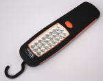 Taskulamp 24 led, magnetiga