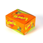 "Love is" apelsini-ananassi n&auml;rimiskumm 4,2g x 100 tk