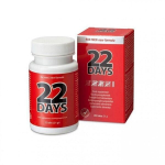 Toidulisand meestele 22 P&auml;eva, 22 tk.