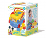 CLEMENTONI Disney Baby - The Mickey Mouse Bus - Awakening Game