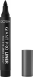 GOSH Giant Pro Eyeliner silmalainer 2.5 g, Blacker than Black