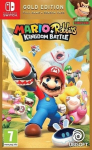 Arvutim&auml;ng Nintendo Switch m&auml;ng Mario + Rabbids: Kingdom Battle Gold Edition