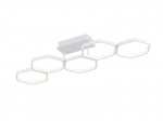 Led laevalgusti Vigo, 5-osaline, matt valge 920022197