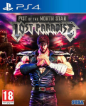 PlayStation 4 M&auml;ng Fist of the North Star: Lost Paradise