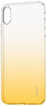 Evelatus TPU &uuml;mbris Apple iPhone X/XS Gradient Gold