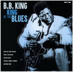 B.B. King - King Of The Blues, LP, vin&uuml;&uuml;lplaat, 12" vinyl record