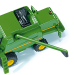 Siku kombain JOHN DEERE 9680