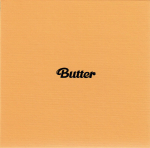 BTS - Butter, CD, Digital Audio Compact Disc