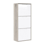 Jalan&otilde;udekapp Sienna I, liivatamm/valge k&otilde;rgl&auml;ige