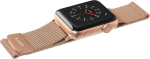 Vahetusrihm Apple Watch LAUT Steel Loop Gold (38mm), roosa