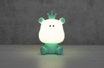 Laste reguleeritav puutetundlik lamp Hippo