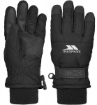 Poiste kindad Trespass Ruri, must