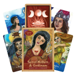 Taro kaardid Sacred Mothers and Goddesses