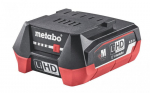 Aku 12V / 4,0 Ah LiHD, Metabo