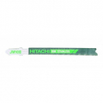 Tikksaeterad 76,6mm metallile JM10B (5/tk pakk) BI-METALL 17-24TPI