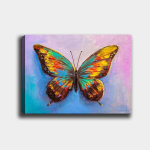 Pilt l&otilde;uendil V&auml;rviline liblikas