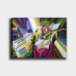 Reproduktsioon l&otilde;uendil Viiul