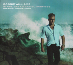 CD ROBBIE WILLIAMS "In And Out Of Consciousness. Greatest Hits 1990-2010" (2CD)