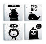 Neljaosaline reproduktsioon Lemmikloomad