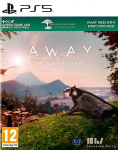 Away: The Survival Series Playstation 5 PS5 m&auml;ng