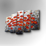 Viieosaline reproduktsioon Moonid