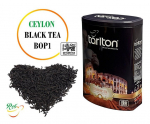 Puhas Tseiloni must leht tee BOP1, Tarlton, 250g