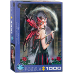 Pusle Eurographics, 6000-5511, Spaellbound, 1000 tk