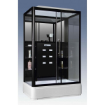 Massaaži du&scaron;ikabiin SO132-3A parempoolne 90x135