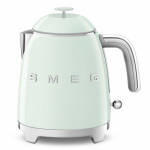 Veekeetja Smeg, KLF05PGEU, 50`ndate stiil, 0, 8 l, pastellroheline