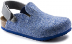 Laste sussid Birkenstock Zimba Kids / Sinine / Narrow Fit