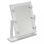 LED kosmeetikapeegel LED Hollywood 37x40 cm