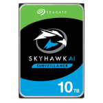 HDD Seagate Skyhawk AI 3,5" 10TB SATA 6GB/s
