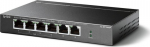 TP-Link | TL-SF1006P - V1 - switch - 6 ports - unmanaged