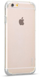 &Uuml;mbris HOCO iPhone 6 / 6S Steel Serie Double Color HI-T034, valge